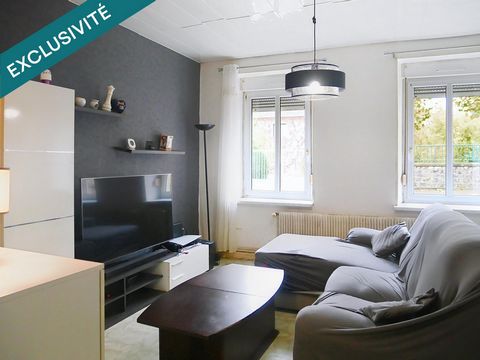 Appartement T2 - 51 m2 à FORBACH