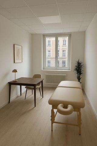 Cabinets - bureaux à louer