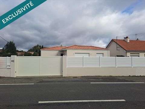 Maison Neuve avec belles prestations