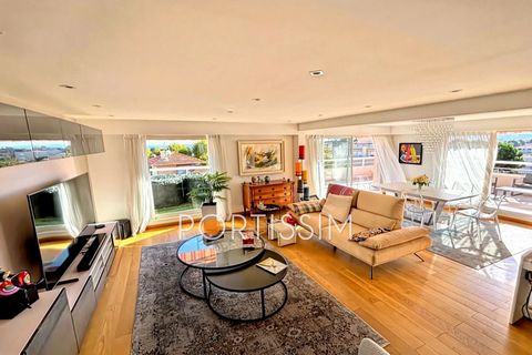 Cagnes-Sur-Mer / appartement 3/4 pièces / terrasse / stationne