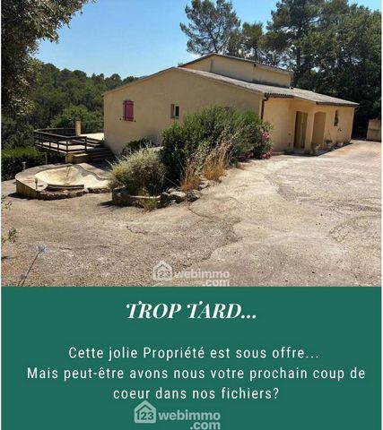 Villas - 145m² - Le Thoronet