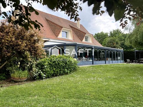 Magnifique propriété a 3 minutes de Chatellerault