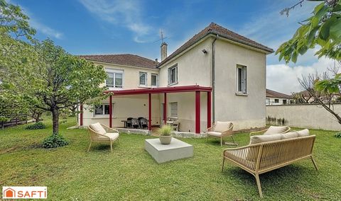 Proche Auxerre, toutes commodités