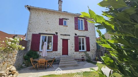 Maison - 120m² - La Ferté-Alais