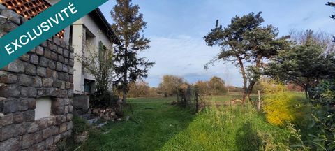 MAISON 180M2.3 CHAMBRES.SOUS SOL COMPLET.TERRAIN 2800 M2