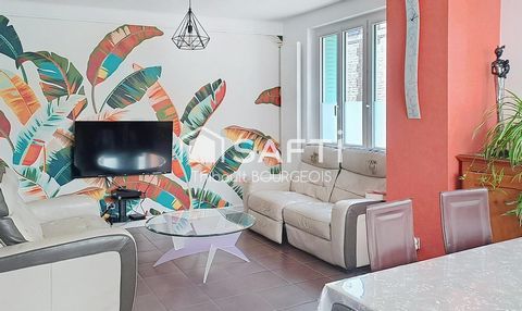 Appartement 4 pièces de 83 m² - Quartier rue de la Paix