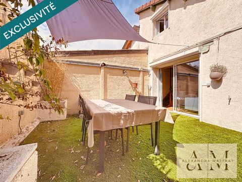 MAISON AVEC TERRASSE BORDEAUX – CAUDÉRAN CENTRE