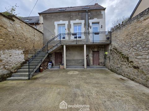 Maison - 98m² - Les Septvallons