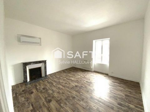 Appartement F2 41.77 m² axe Chateaudun - Chartres