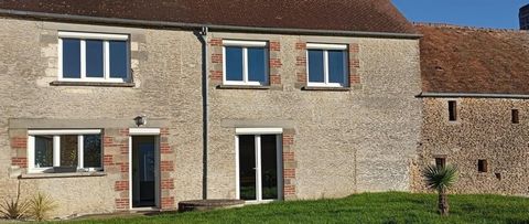 MAISON COSY AVEC 3 CHAMBRES, dépendances ET UN TERRAIN CLOS