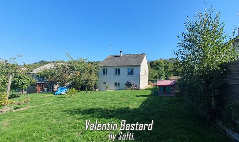 Maison contemporaine proche commodités