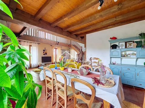 Maison familiale d’exception – 190 m² au caractère unique