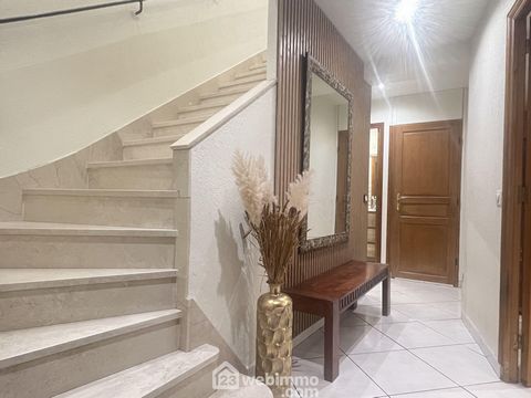 Maison de ville - 118m² - vitry-sur-seine