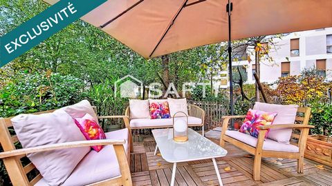 Opportunité à Rueil-Malmaison dans l’Écoquartier de l’Arsenal