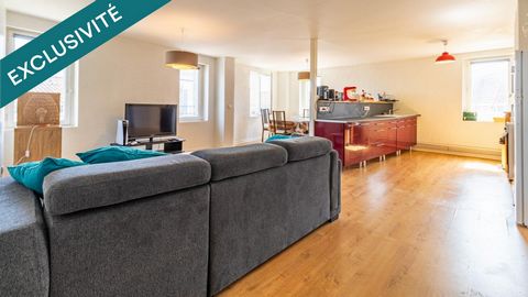 Appartement lumineux 84 m² au coeur historique de Bergerac