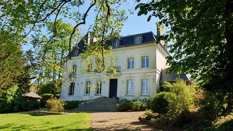 PROPRIETE D'EXCEPTION A 30 min de DEAUVILLE