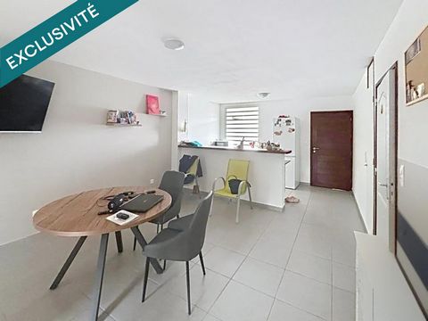 APPARTEMENT T2 AVEC TERRASSE