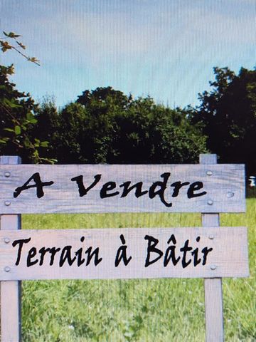 VIENNE TERRAIN A BATIR 775m2
