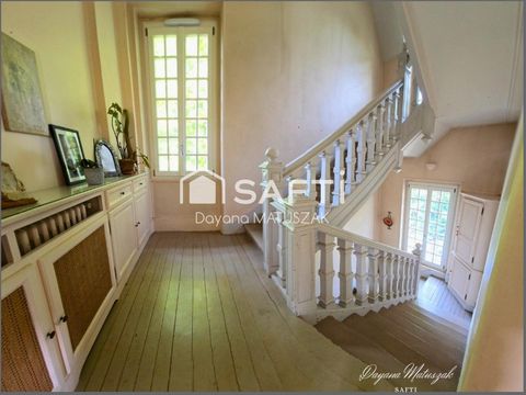 Appartement lumineux très atypique érigée en 1898