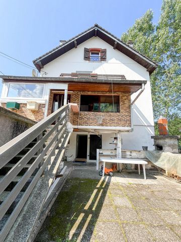 Immeuble de rapport 2 duplex de type T5 et extérieurs