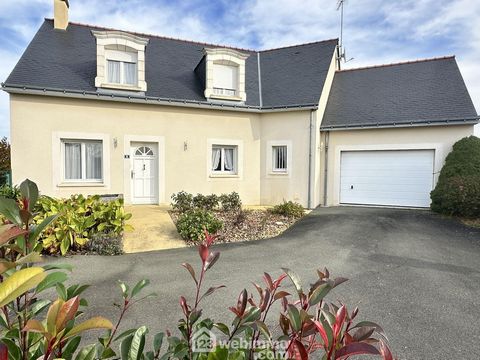 Maison - 193m² - Beaufort-en-Anjou