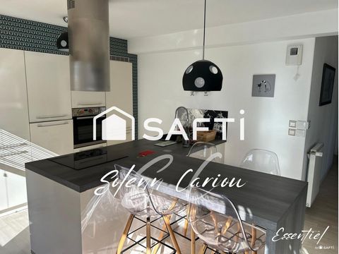 Hyper Centre - dernier étage – terrasse