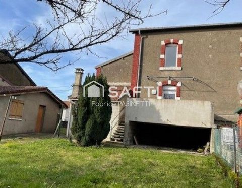 MAISON RÉNOVÉE AVEC JARDIN – IDÉALE POUR FAMILLE & FRONTALIERS