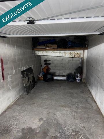 Box fermé - Marseille - 7eme arrondissement