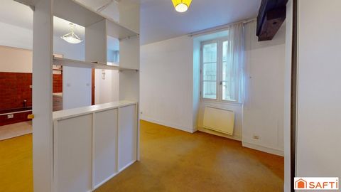Appartement type T2 plein centre