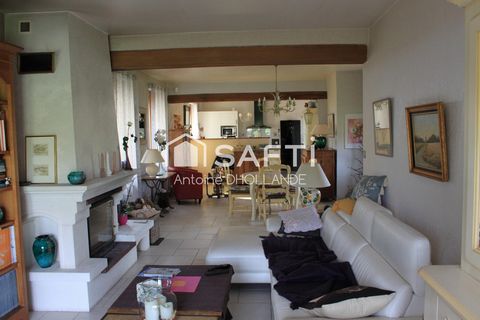 Maison idéale pour les amoureux de la nature