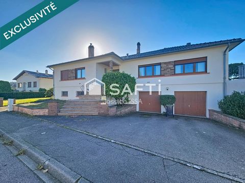 Maison individuelle de 234m2