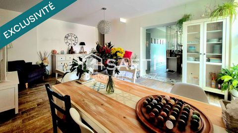 Charmante maison en pierre au coeur de Saint André