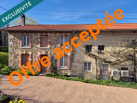 Ferme dans hameau paisible