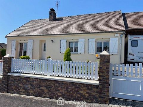 Maison - 102m² - Salency