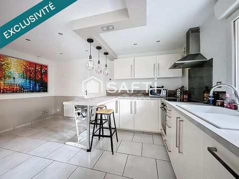 Maison ancienne Rénovée