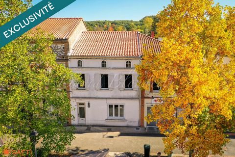 Maison de village. - BRIATEXTE