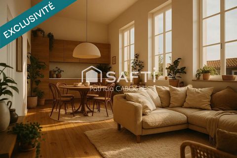 St Genès Talence, T3 entièrement rénové