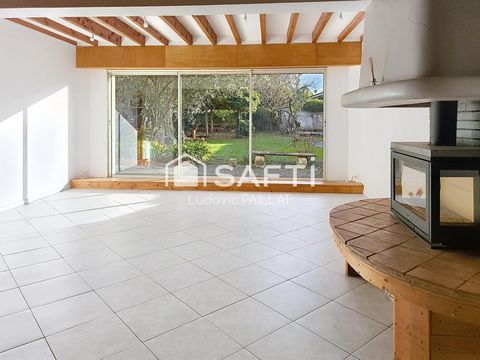 Maison familiale en bon état et parfaitement placée dans le quartier Pontac