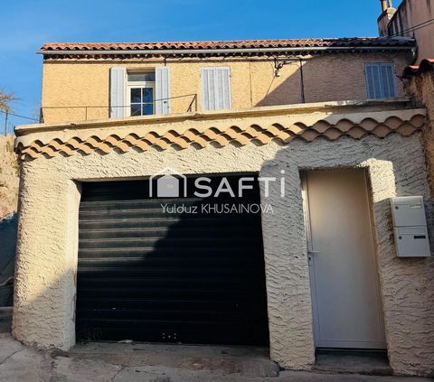 MAISON RENOVEE AVEC DEUX APPARTEMENTS INDEPENDANTS