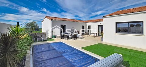 grand pavillon récent tout confort