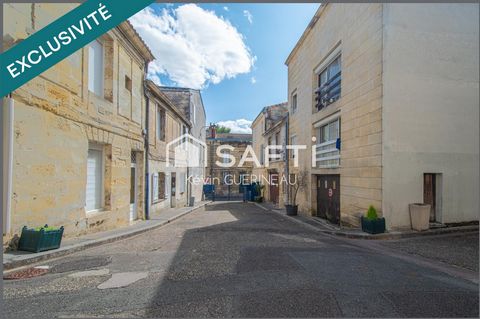 Immeuble de rapport 4 Lots Victoire