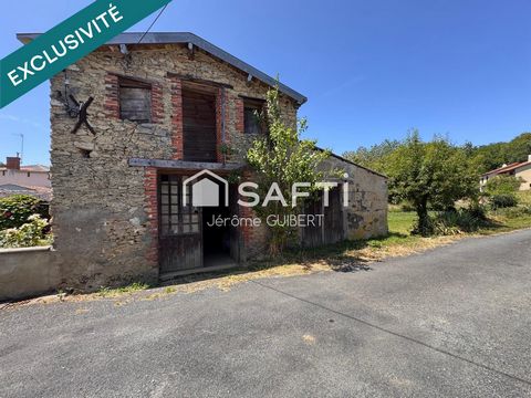 Maison 7 pièces – 162 m² - Grange 80 m2– Terrain 552 m²