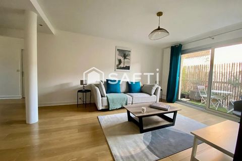 APPARTEMENT LILLE - 3 Pièece(s) 48m2