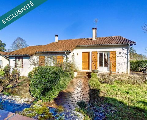 Maison 3-4 chambres, véranda et garage, idéal premier achat