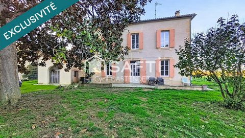 MAISON EN PIERRE AVEC 73 M² DE DEPENDANCES !