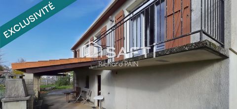 Pavillon 5 chambres et grand jardin