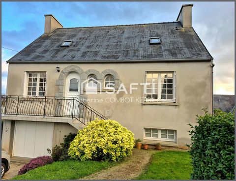 Maison familiale quatre chambres proche LAC