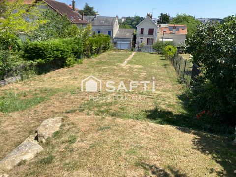 Terrain constructible hors lotissement