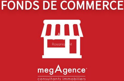 À VENDRE FONDS DE COMMERCE LA CHAUME