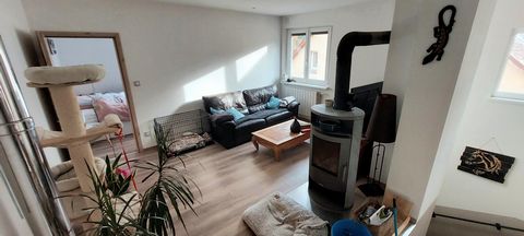 Belle maison de 89 m², jardin, terrasse, garage